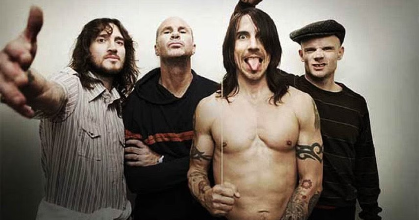 Red Hot Chili Peppers