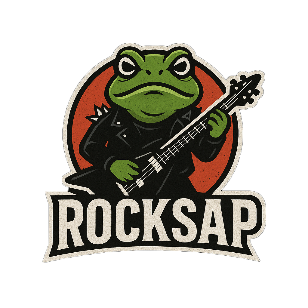 Logo Rocksap